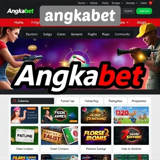 Mengenal Situs Game Angkabet dan Layanannya