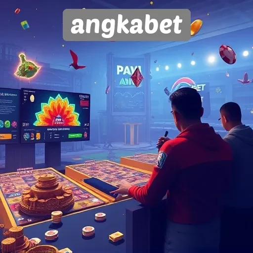 Dampak Angkabet terhadap Industri Game Online di Indonesia