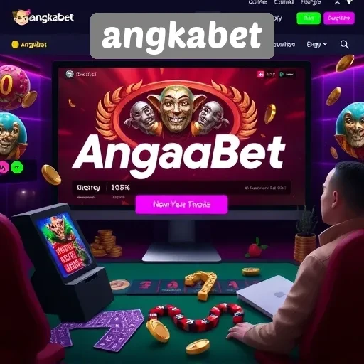 Keunggulan Angkabet Sebagai Platform Game Online