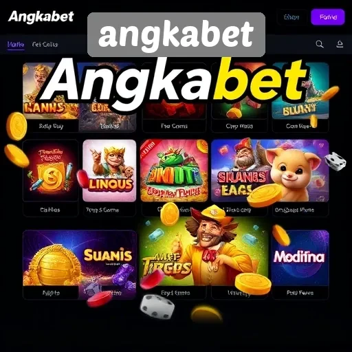 Menelusuri Ragam Game Populer yang Tersedia di Angkabet