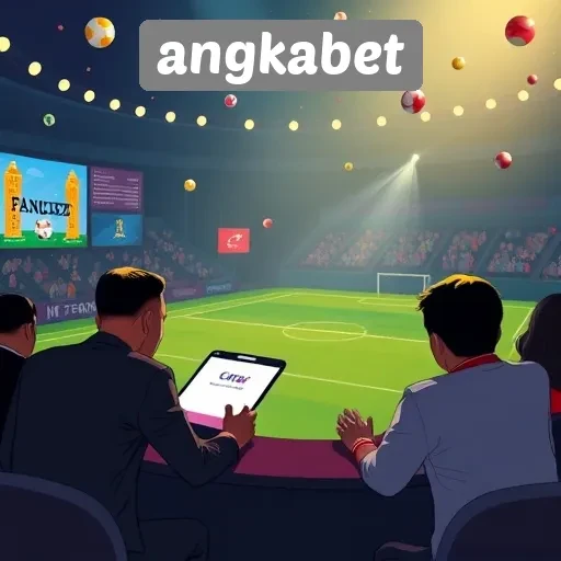 Cara Mendaftar dan Memulai di Angkabet