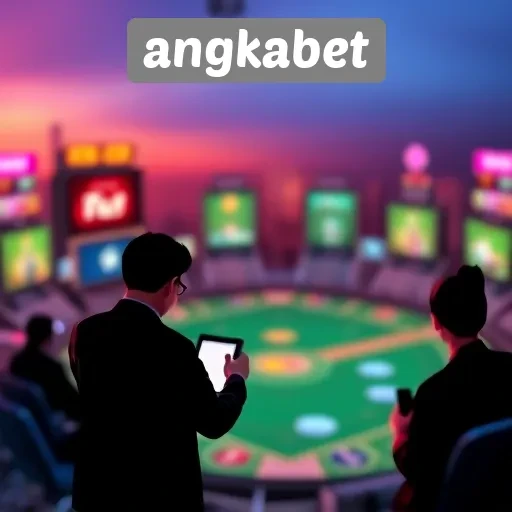 Keamanan dan Privasi di Platform Angkabet